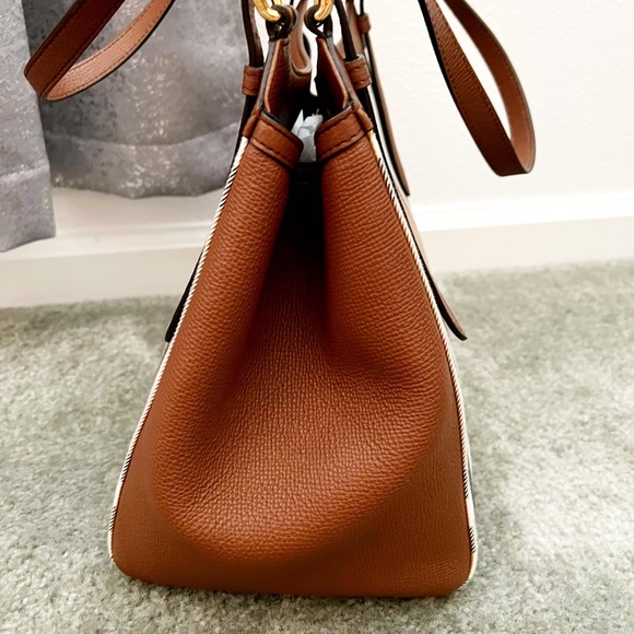 Burberry Check Canterbury Tote / Shoulder Bag - Picture 4 of 9